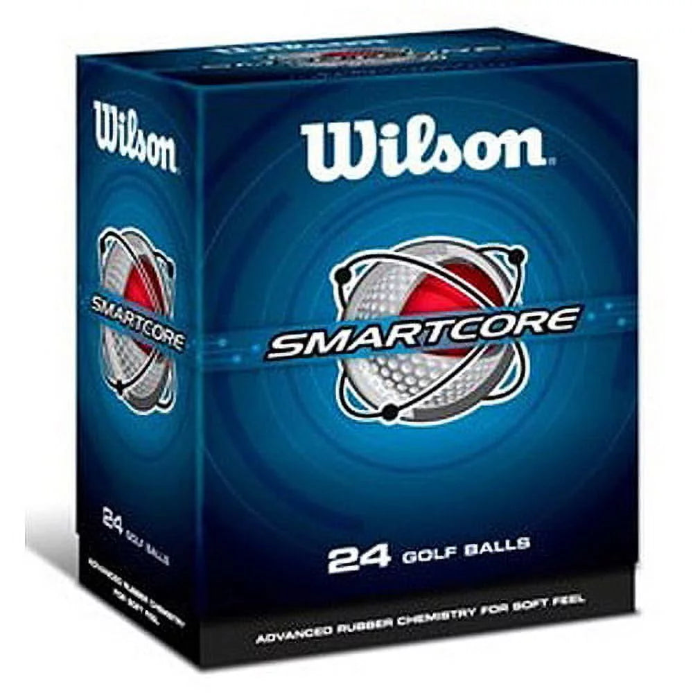 24 Pack Golf Balls S3702
