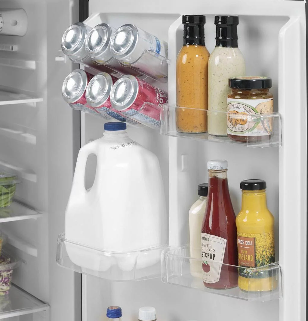 9.8 Cu. Ft. 12 Volt DC Top-Freezer Refrigerator N8908