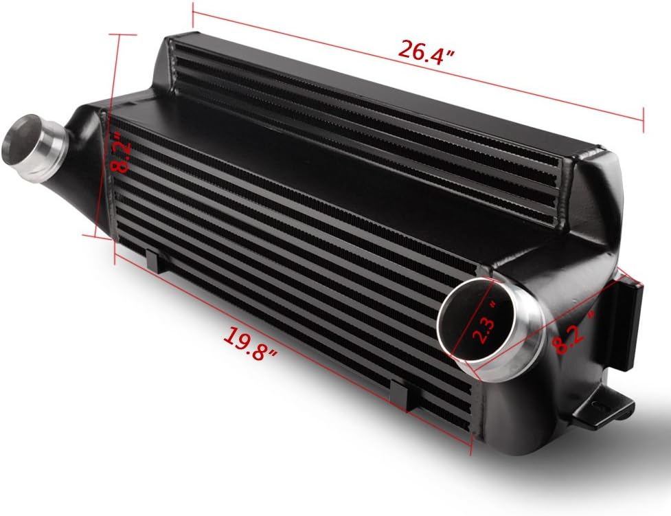 Front Mount Performance Intercooler Kit V62151