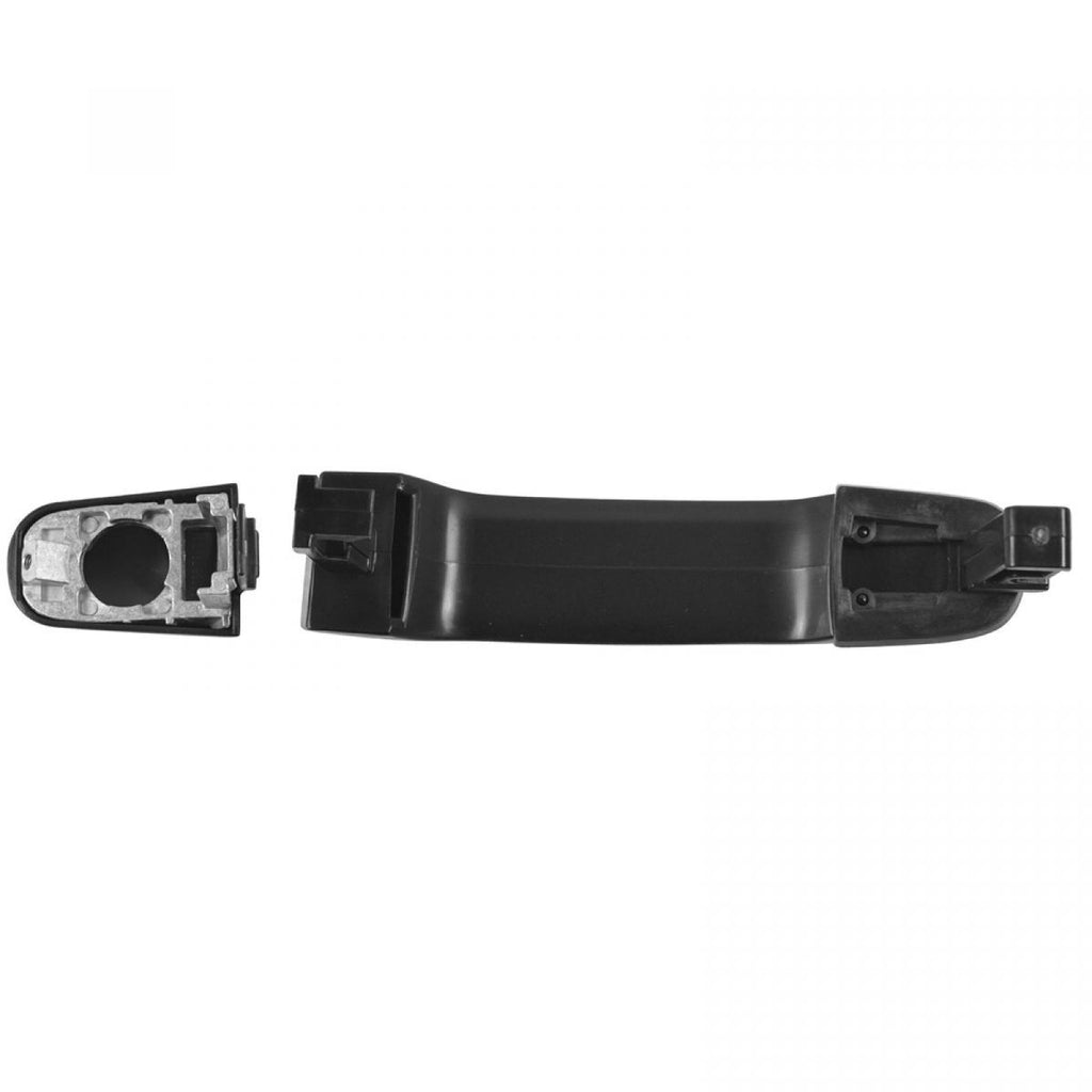 Textured Black Door Handle for Chevy Equinox X587