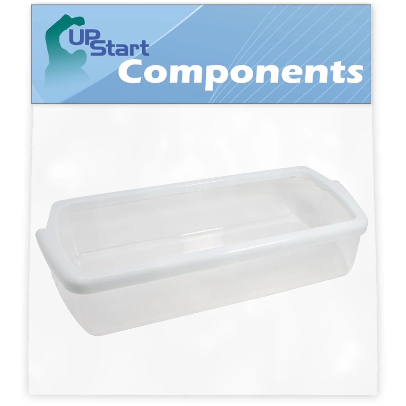 Refrigerator Door Bin Replacement P21961