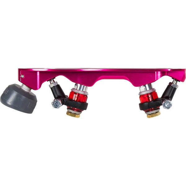 Pink Size 5 Plate A3301