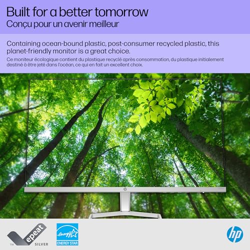 24 inch FHD IPS Monitor, 1920 x 1080, 99% sRGB, 1500:1 contrast ratio, 300 nits E36378