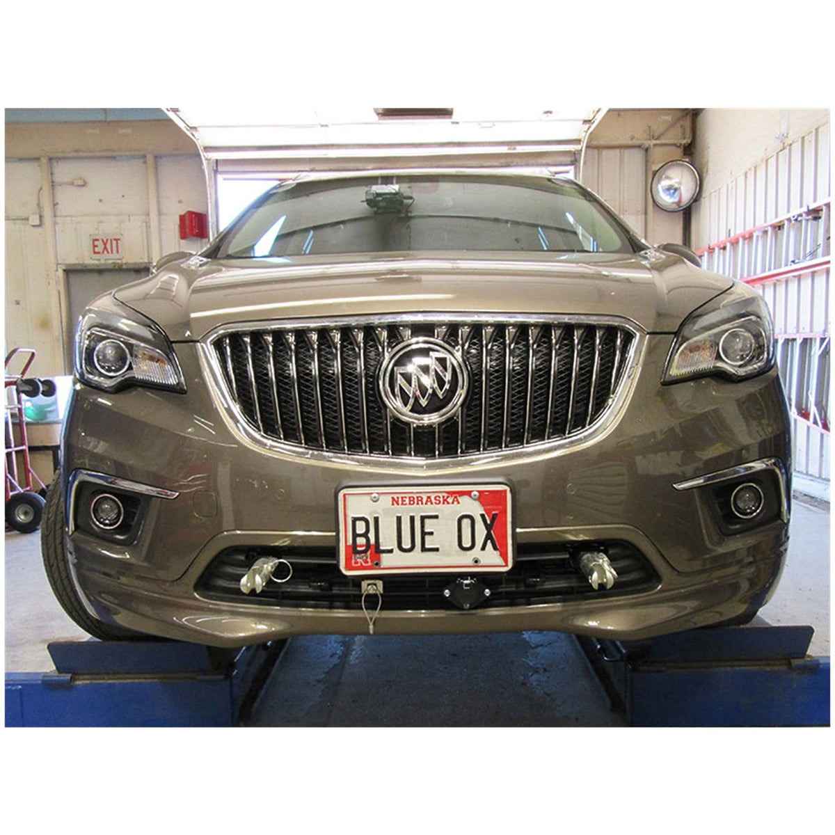 Buick Envision Base Plate J11153