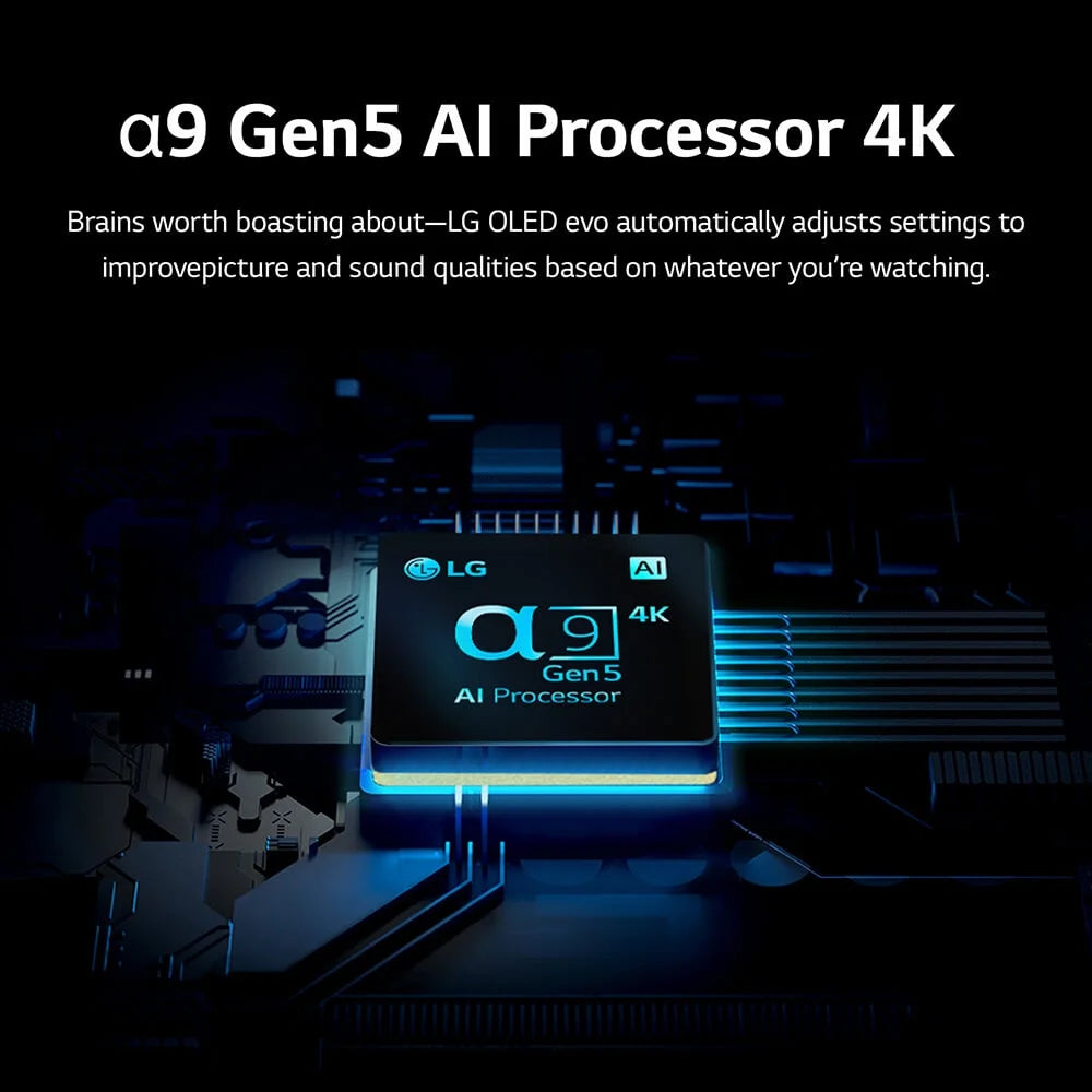 48 inch 4K OLED Smart TV Y629905