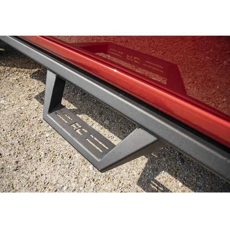 Drop Steps for GM 1500/2500HD Crew Cab A8277