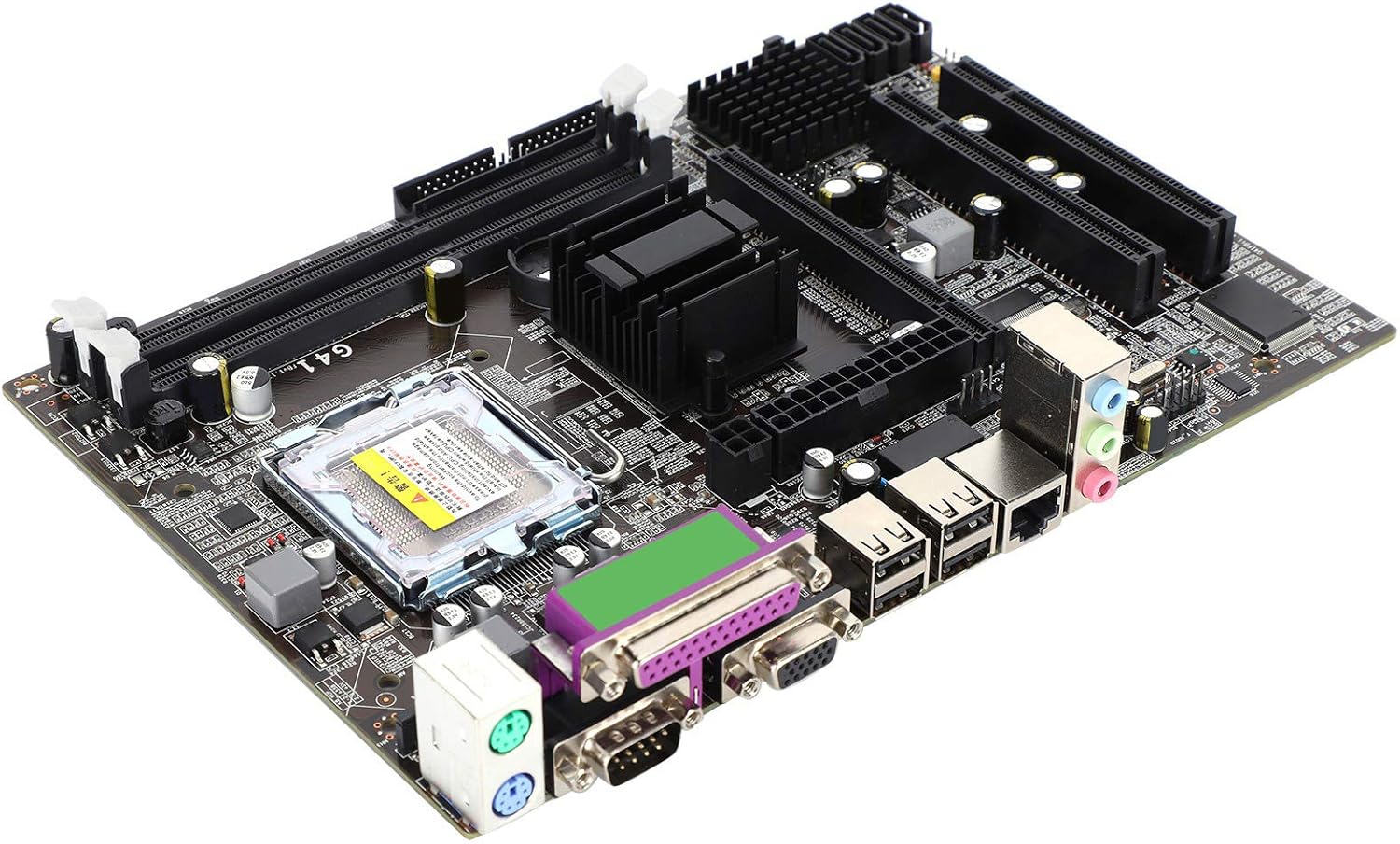 LGA 771 DDR3 m-ATX Motherboard with Integrated Graphics Card Q304328