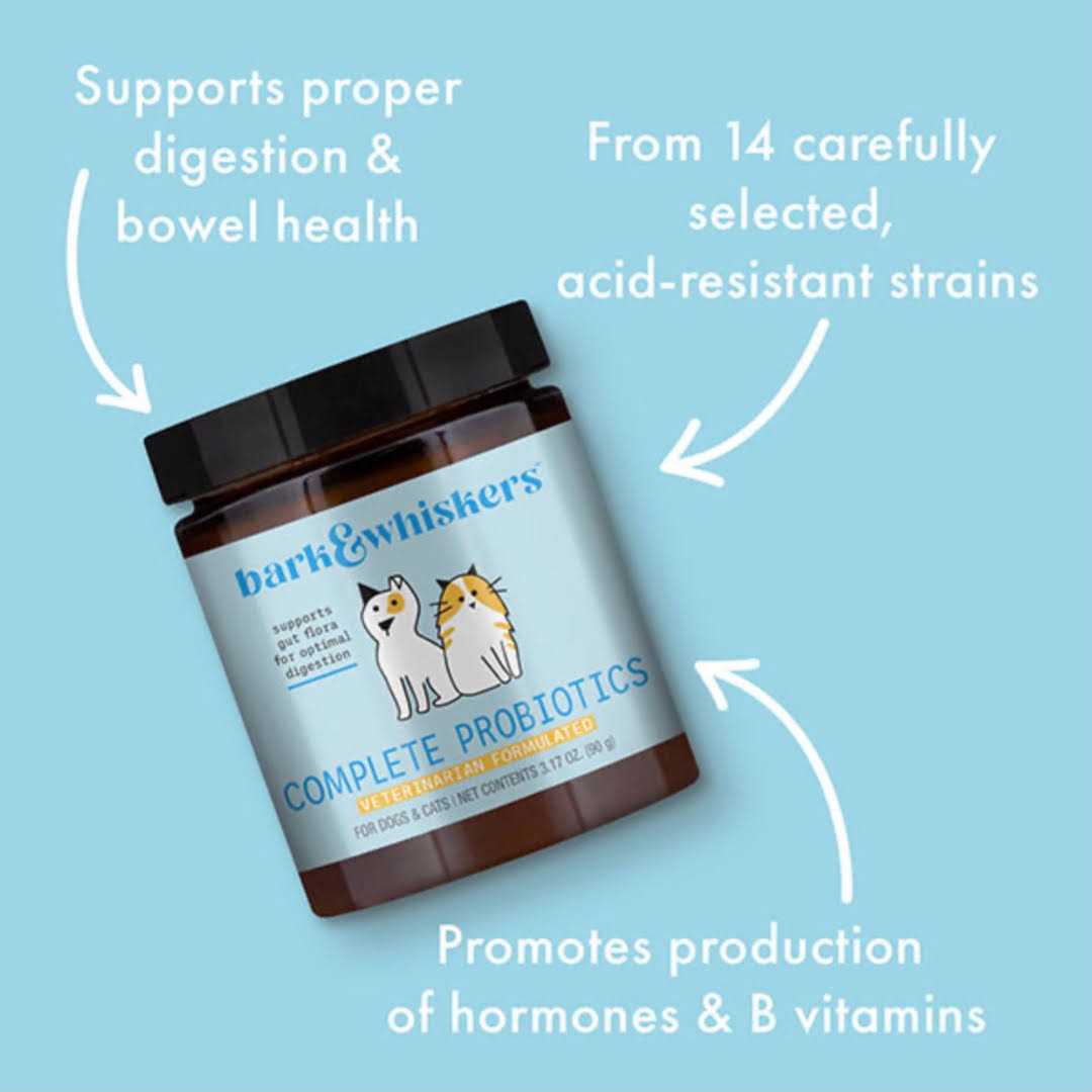 Complete Probiotics V76966