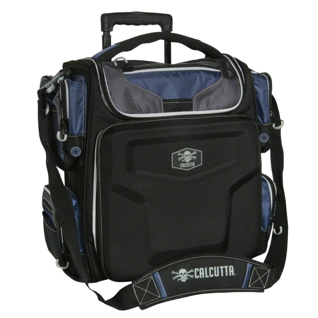 Rolling Tackle Bag with 5 3700 Trays H149871