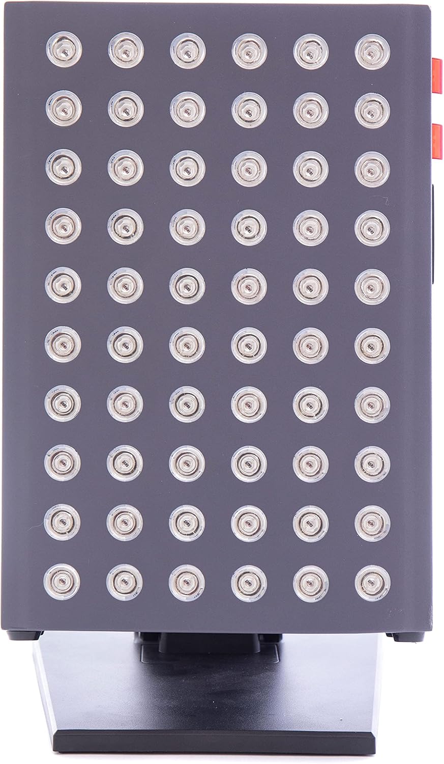 60 LEDs Dual Chip Red Near Infrared Light Therapy D4822