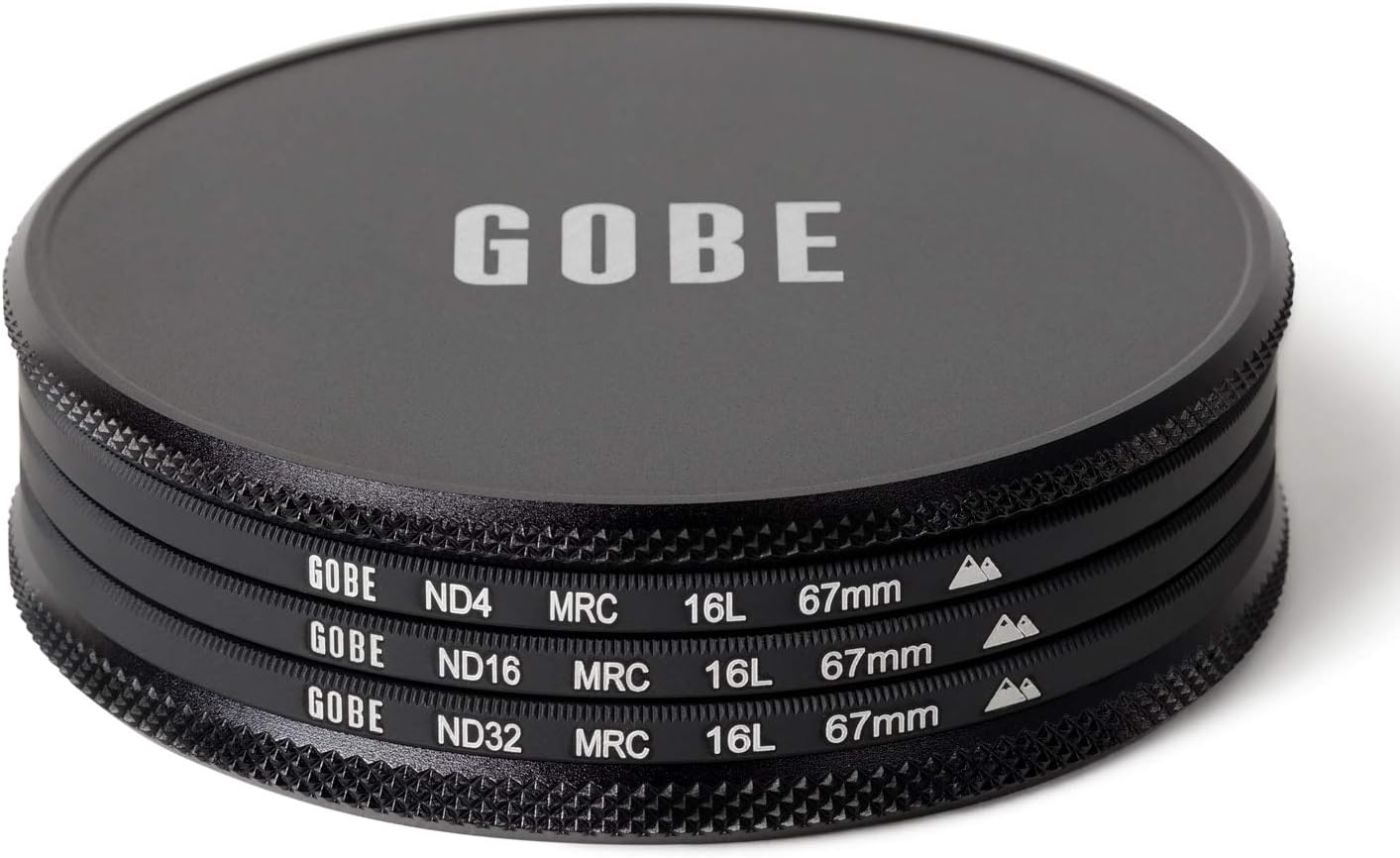 ND Filter Kit 67mm MRC 16-Layer ND4 ND16 ND32 R674297