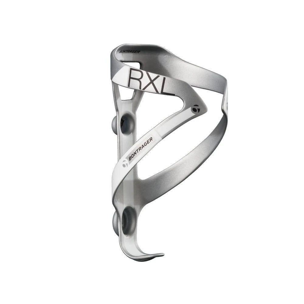 Matte Silver Bottle Cage N5640