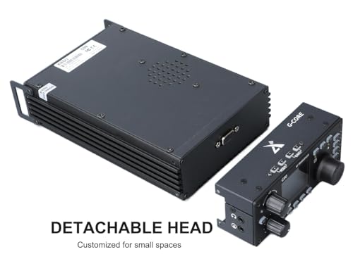 HF Radio SDR 20W with Auto Antenna Tuner Y65952