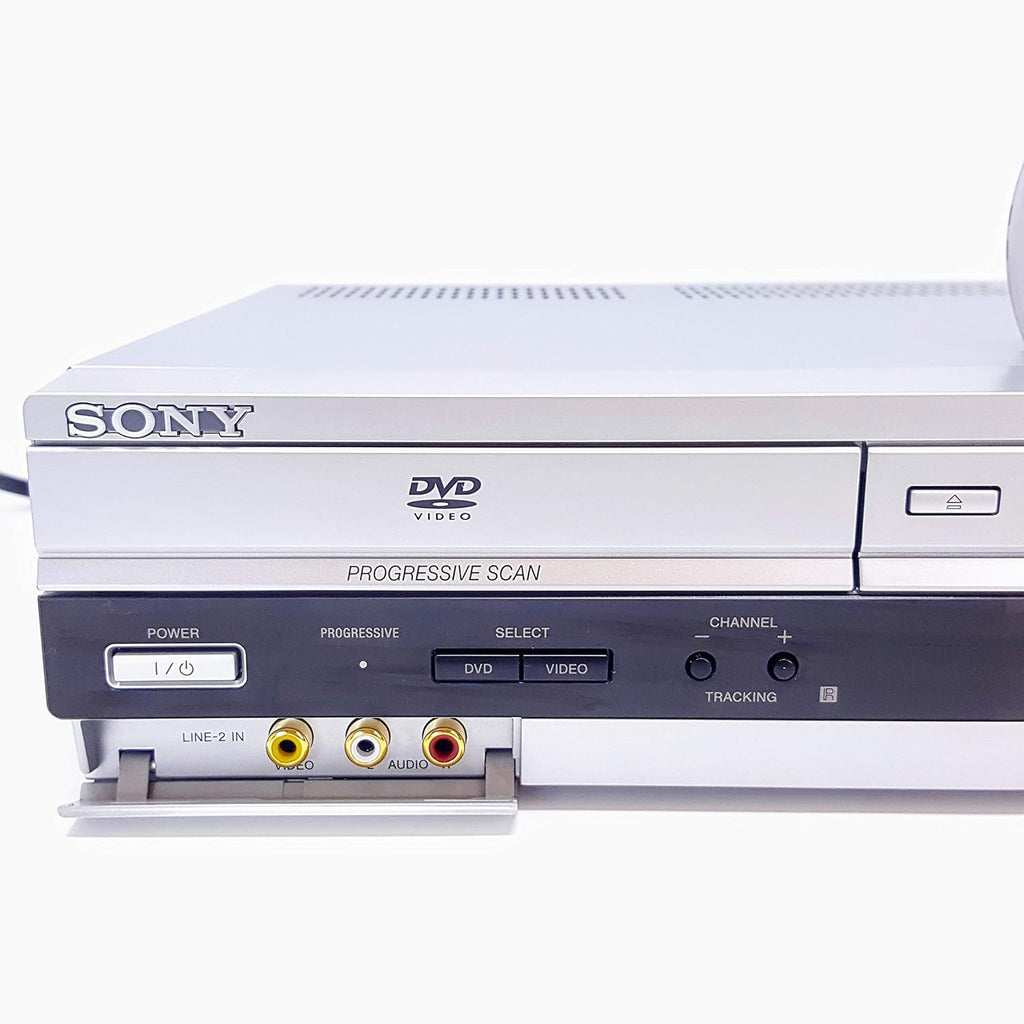 DVD Player Video Cassette Recorder Combination 4-Head Hi-Fi VHS Player CD Player P381101