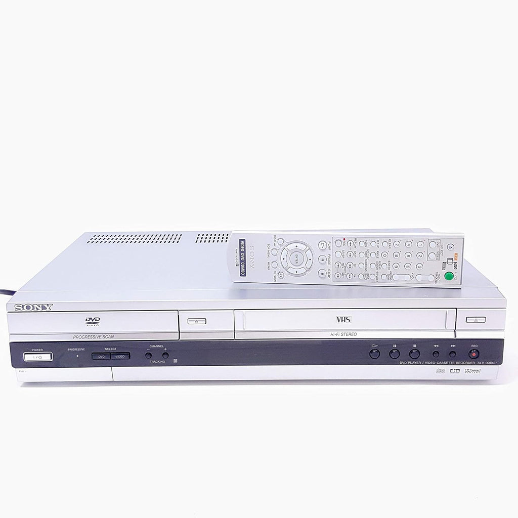 DVD Player Video Cassette Recorder Combination 4-Head Hi-Fi VHS Player CD Player P381101