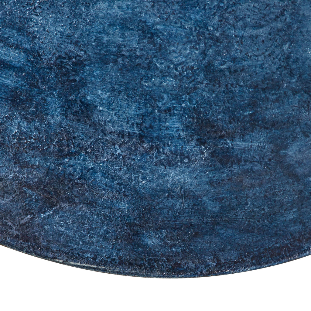 Metal Round Wall Decor D155222