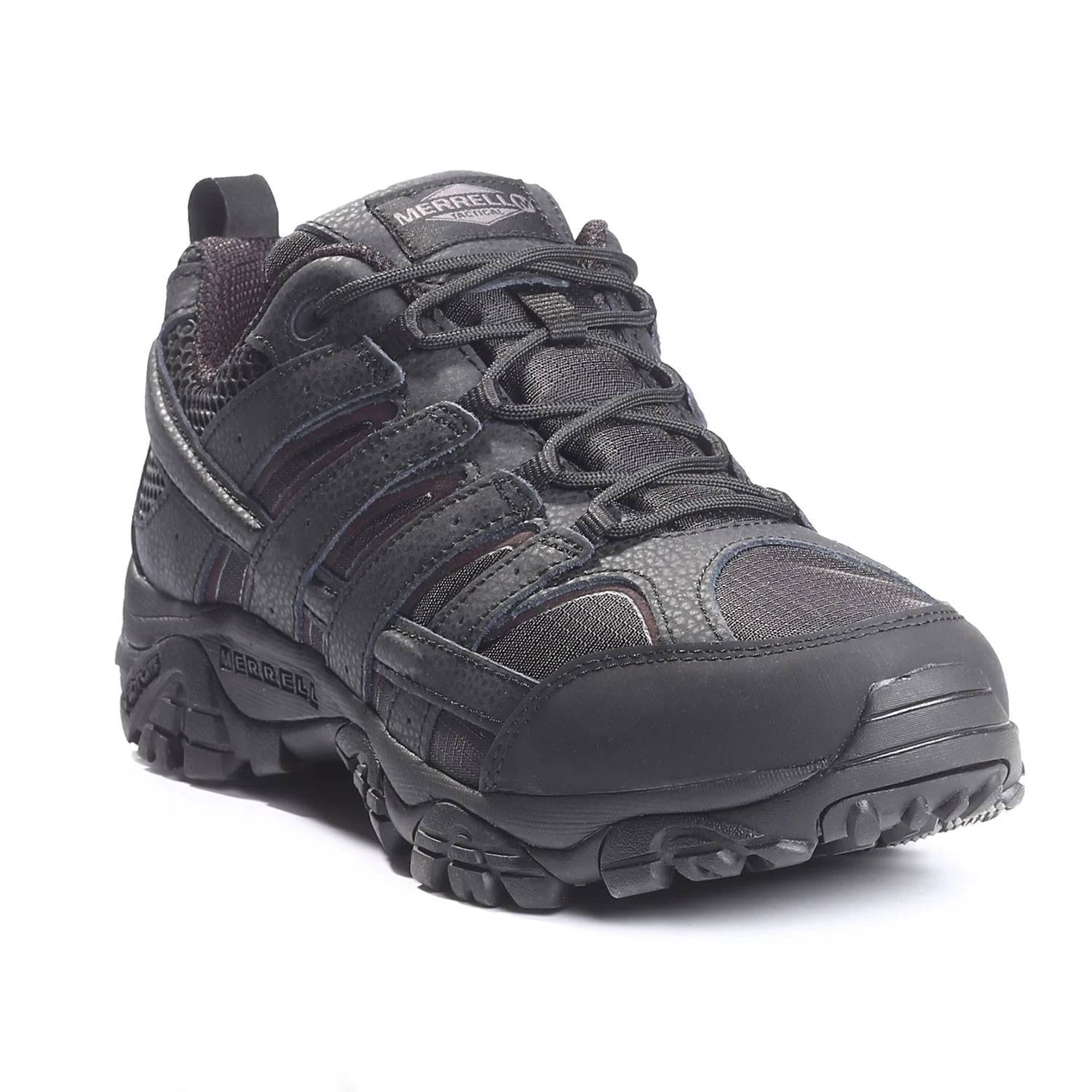 Black Tactical Boots T6013