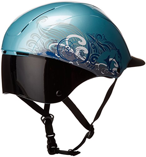 Pink Horse Riding Helmet Y721967