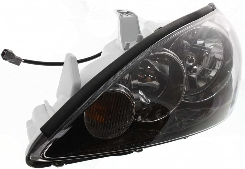 Headlight Assembly Passenger Side Y62823