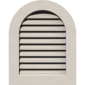 Round Top Gable Vent Q1467