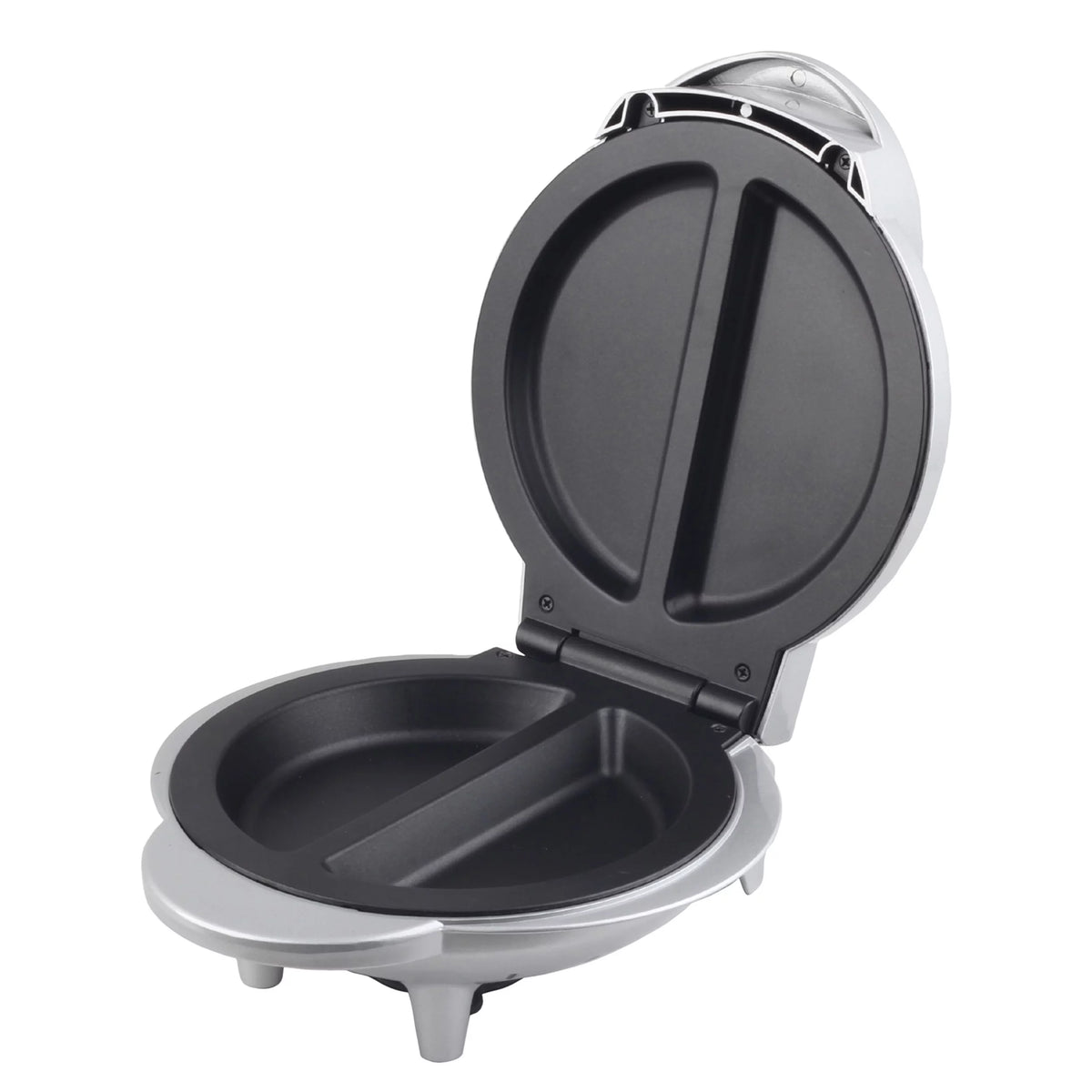 Nonstick Electric Omelet Maker Silver M661462