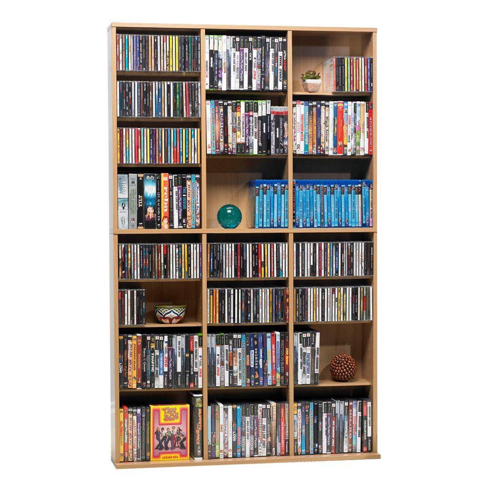Multimedia Storage Cabinet A53589