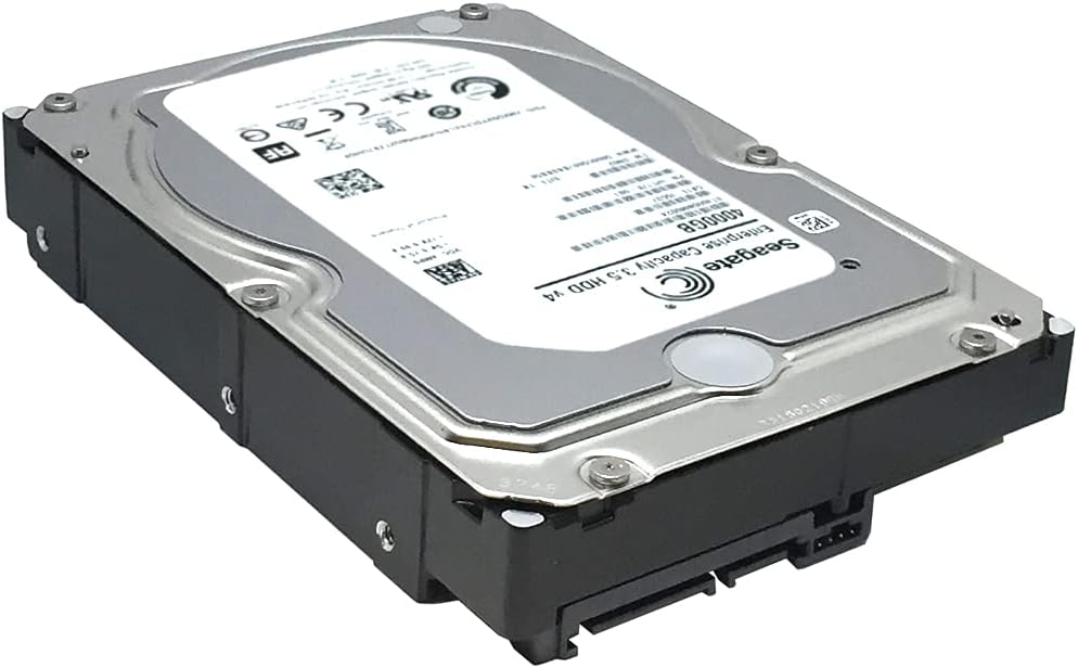 4TB 7200RPM 128MB Cache SATA 6Gb/s 3.5-inch Internal Hard Drive N796485