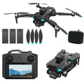 4.5" Screen 6K HD Camera Drone (2 Batteries) N38456