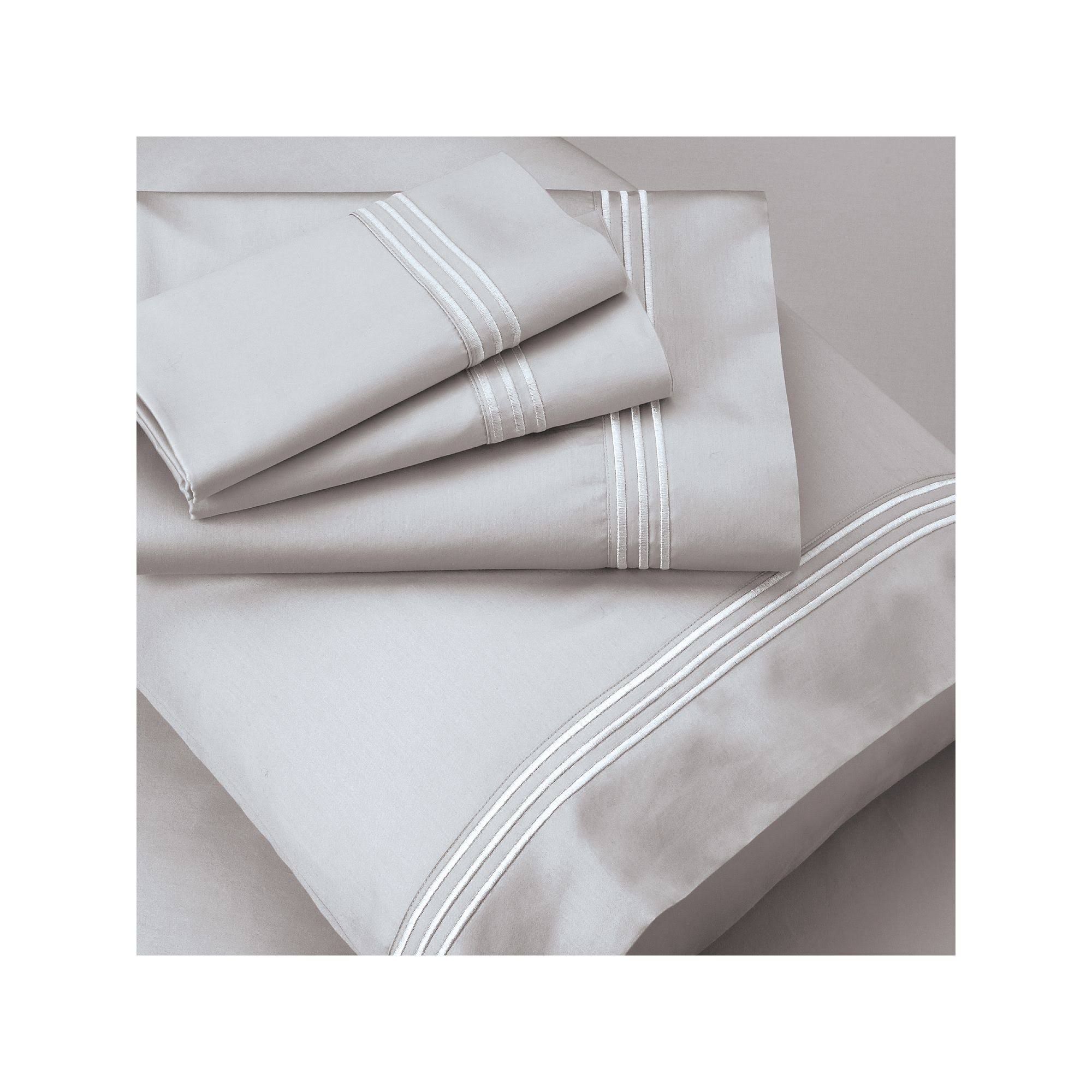 King Dove Grey Sheet Set X212090