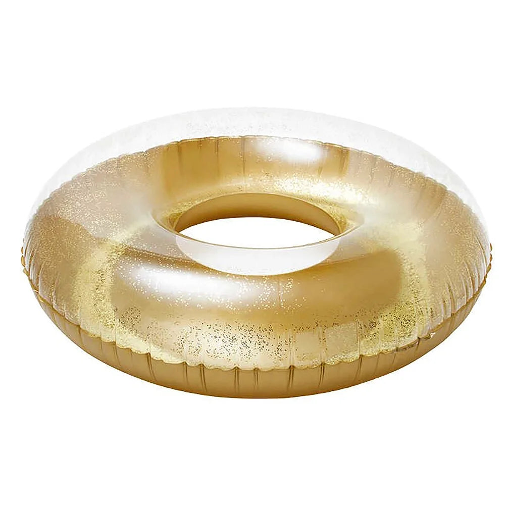 Inflatable Round Swimming Pool Float Tube V908573