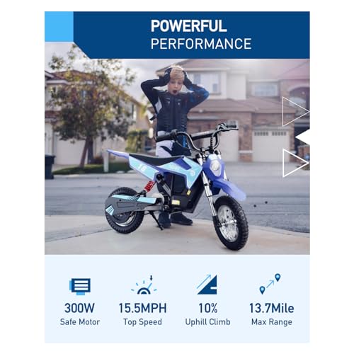 36V Electric Dirt Bike L66995