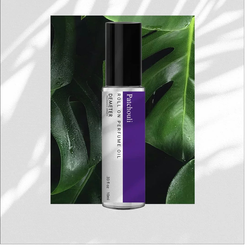 Patchouli Roll On Perfume Oil 0.33 Oz G955