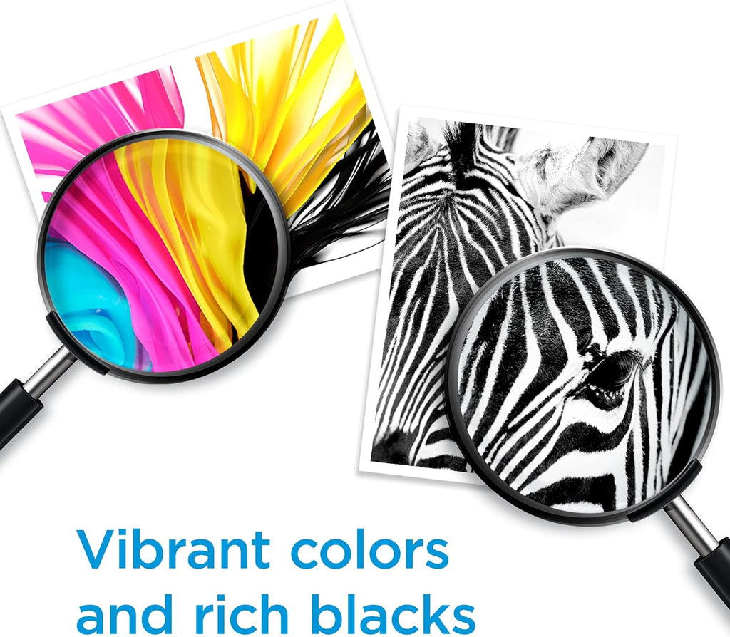 Black, Cyan, Magenta, Yellow Ink Cartridges (4-pack) G7782