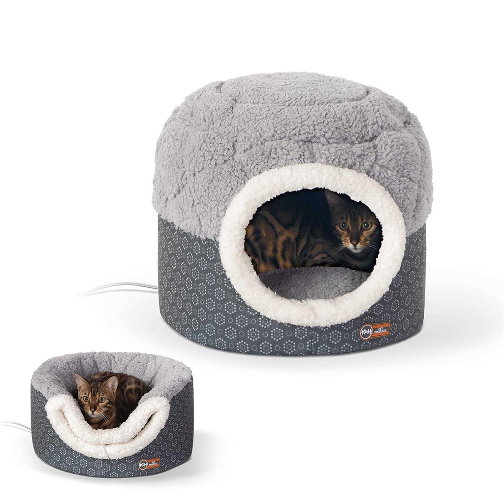 Heated Cat Bed Z509