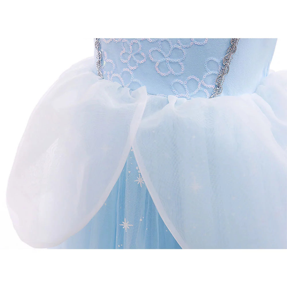Princess Costume Dress Q380626
