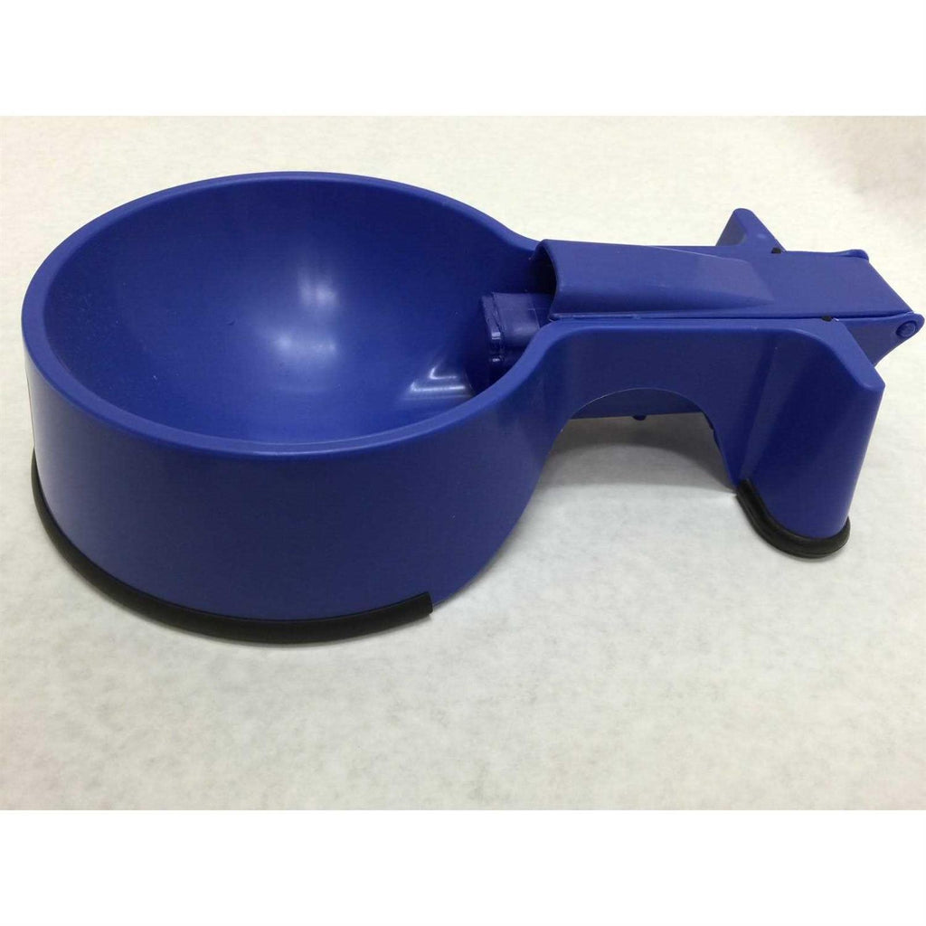 Easy-Clean Auto-Fill Water Bowl with Stainless Steel Hose I4206