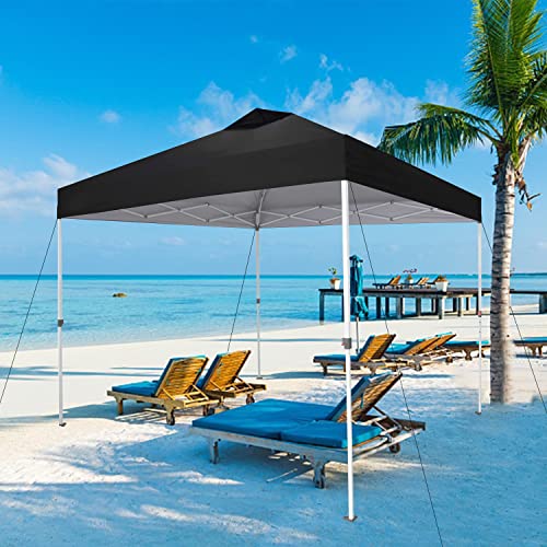 Silver Coated Oxford Cloth Canopy Replacement Top Cover Q44893