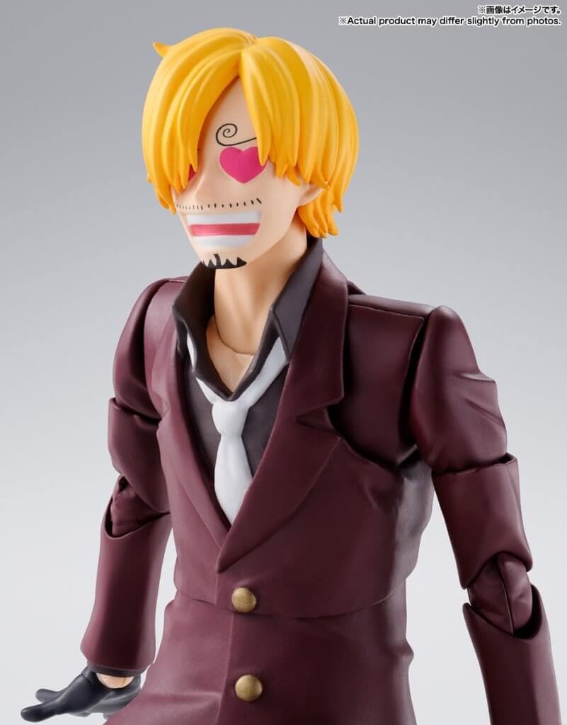 One Piece Sanji Action Figure X188