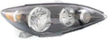 Headlight Assembly Passenger Side Y62823