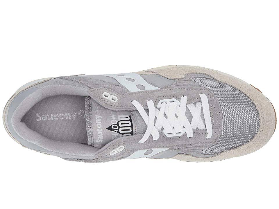 Grey White Vintage Sneakers W629824