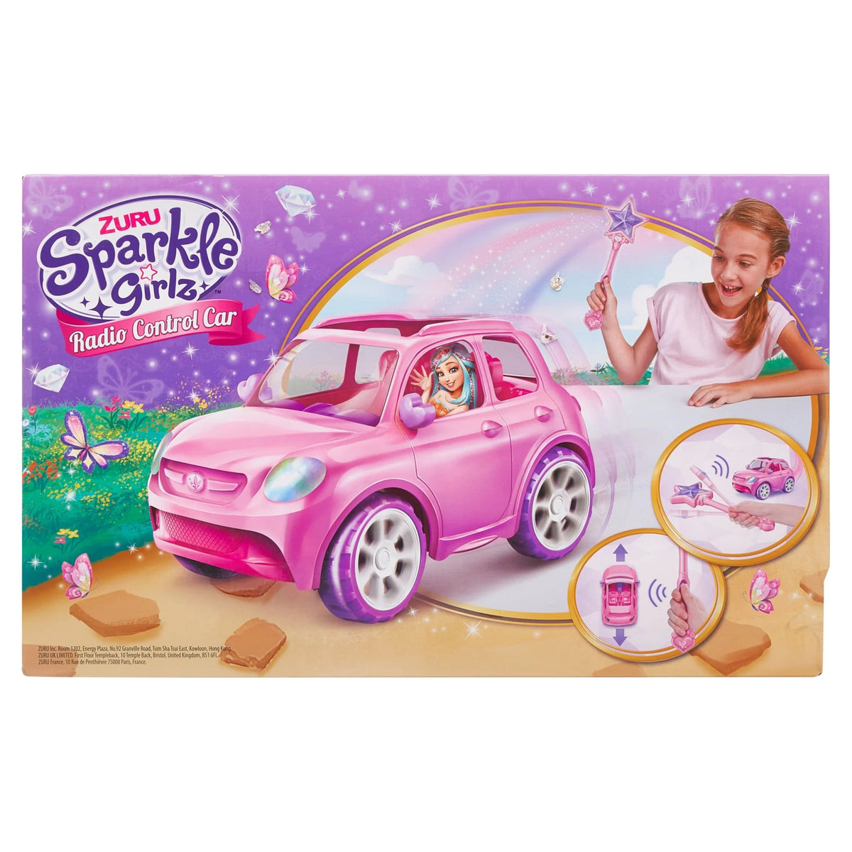 Radio Control Car T55898