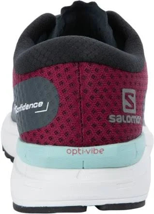 Sonic 3 India Ink/White/Beet Red 6 Running Shoes Q53940