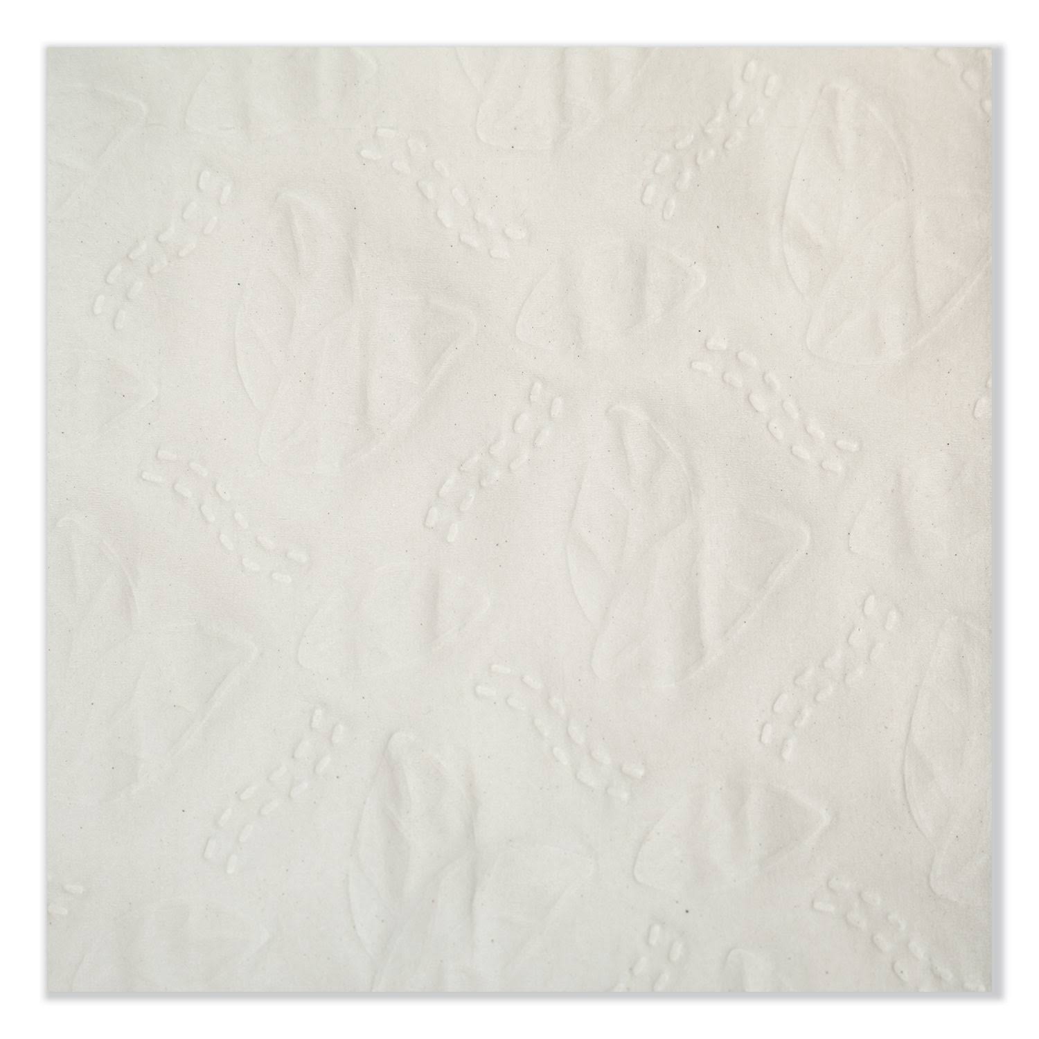 2-Ply White Bath Tissue, 1,000 Sheets/Roll, 36/Carton D163409