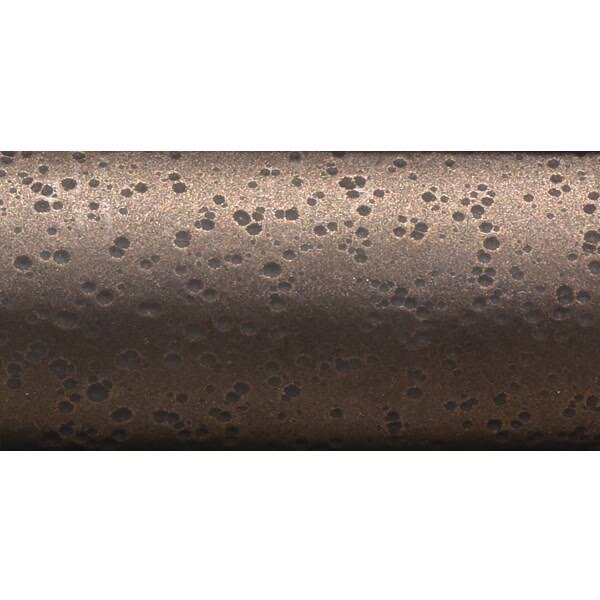 Bronze/Pacifica/Navy Blue Aluminum Market Umbrella M58590