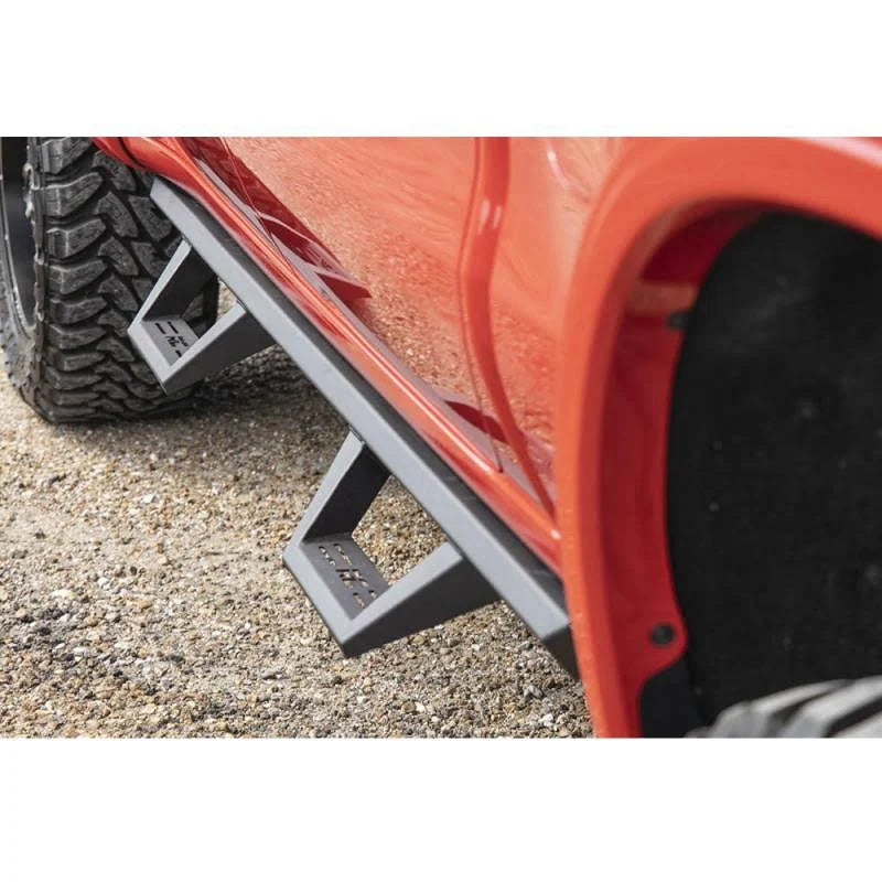 Drop Steps for GM 1500/2500HD Crew Cab A8277