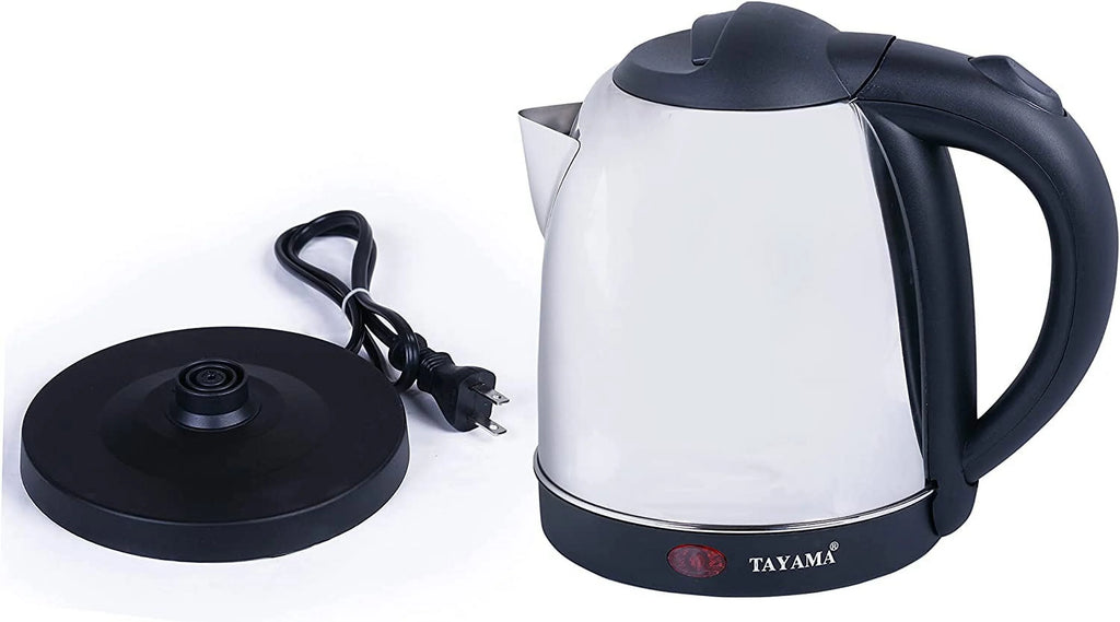Stainless Steel Electric Kettle 1.5 Liter W20679