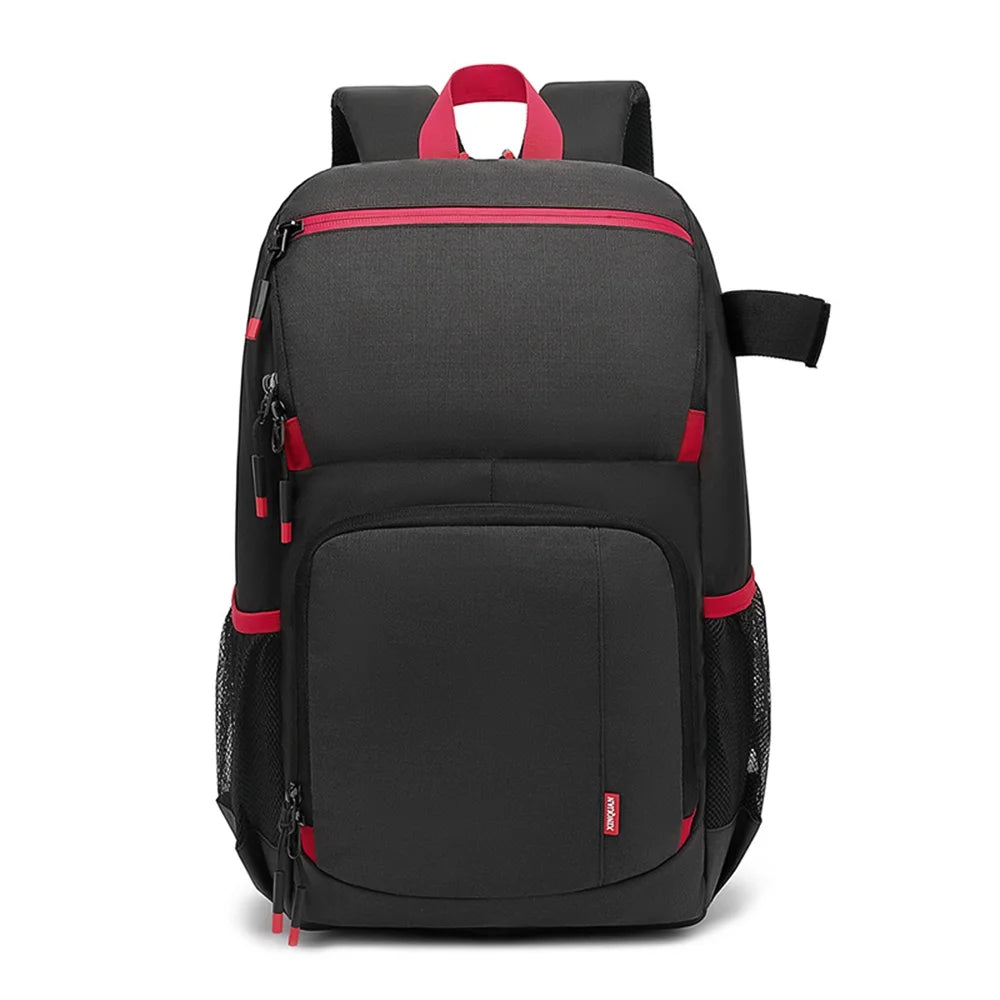 15.6 Inch Water-resistant Camera Backpack G604421