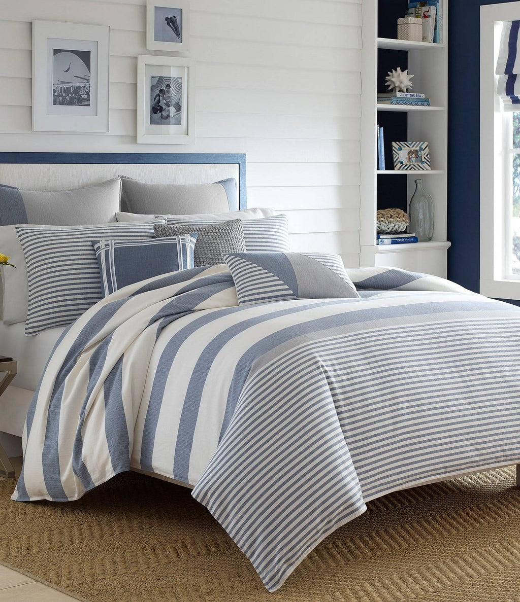 Blue King Duvet Cover Set A837352