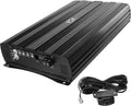 8000W RMS 1-OHM Stable Class D Car Audio MOSFET Amplifier V8517