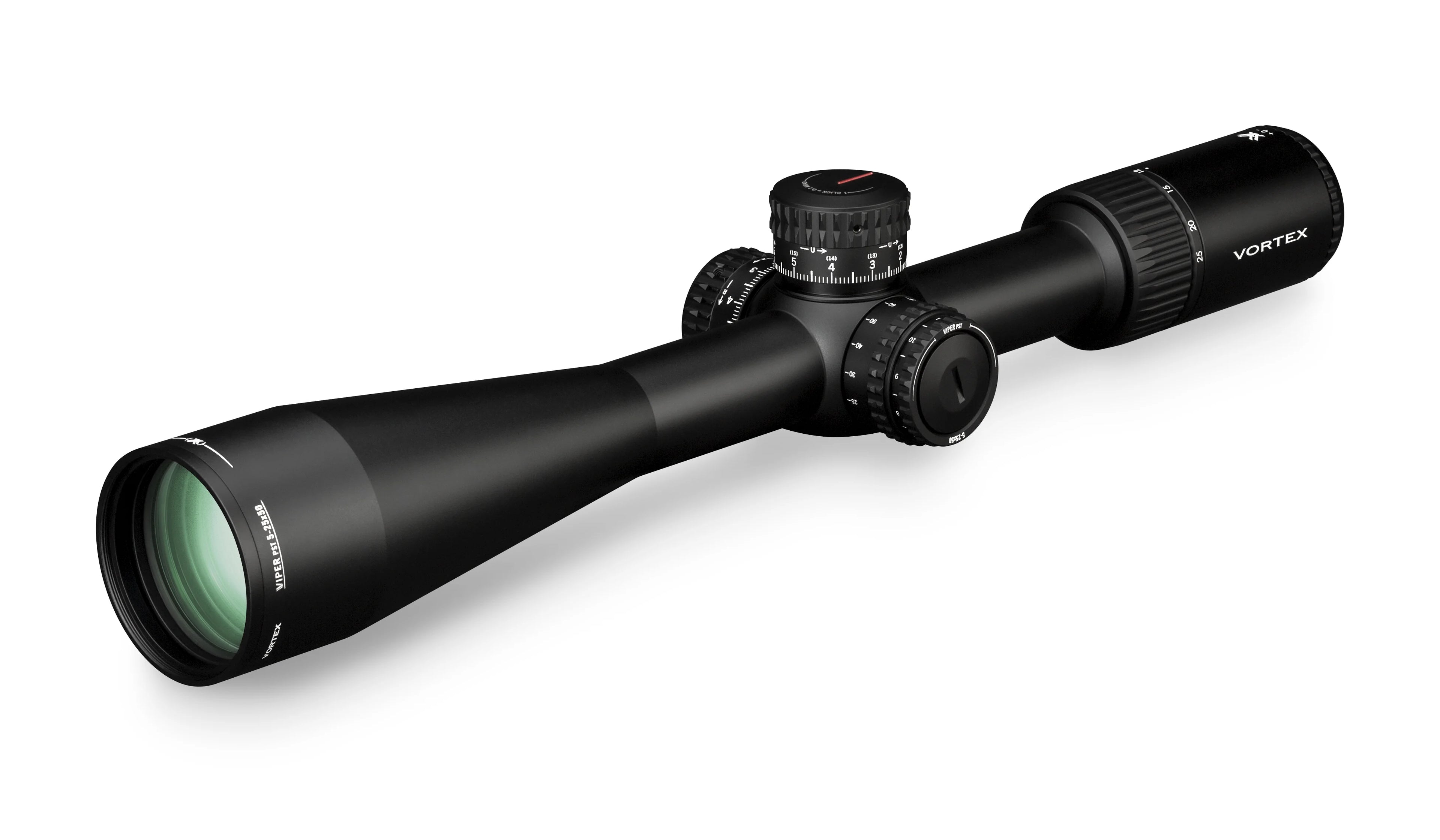 Viper PST Gen II 5-25x50 First Focal Plane Riflescope C3800